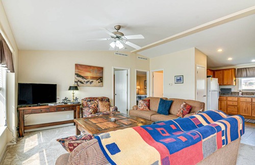 Boulder House | 185 m² House ∙ 3 bedrooms ∙ 6 guests
