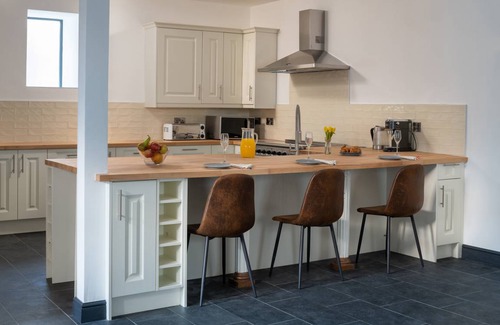 Rhiwbryfdir House | 185 m² House ∙ 5 bedrooms ∙ 12 guests