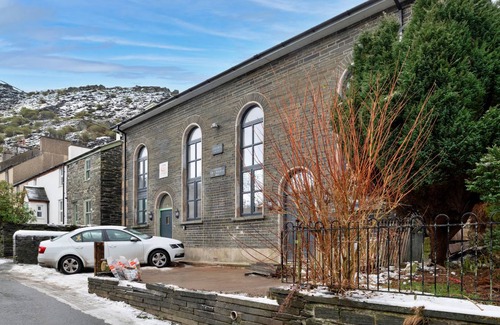 Rhiwbryfdir House | 185 m² House ∙ 5 bedrooms ∙ 12 guests
