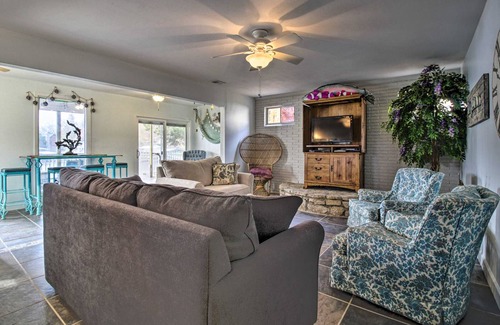 Gravois Mills House | 185 m² House ∙ 4 bedrooms ∙ 12 guests