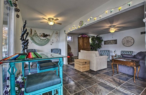 Gravois Mills House | 185 m² House ∙ 4 bedrooms ∙ 12 guests