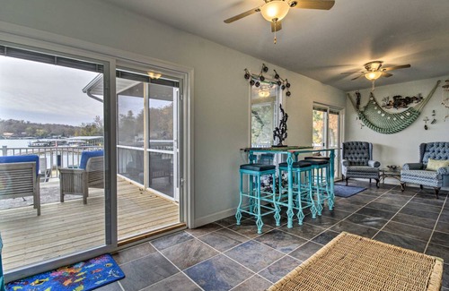 Gravois Mills House | 185 m² House ∙ 4 bedrooms ∙ 12 guests
