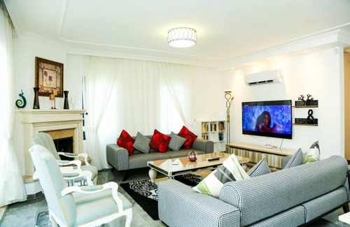 Dalyan Villa | 185 m² Villa ∙ 4 bedrooms ∙ 9 guests