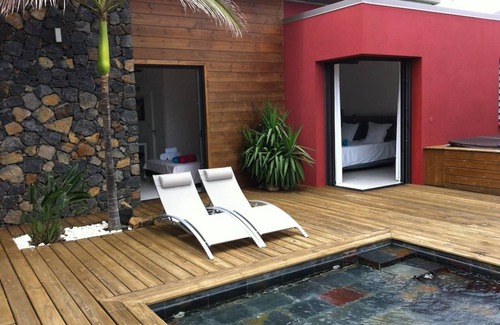 Piton Saint-Leu Villa | 185 m² Villa ∙ 4 bedrooms ∙ 8 guests