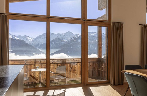 Paß Thurn Apartment | 186 m² Apartment ∙ 5 bedrooms ∙ 10 guests