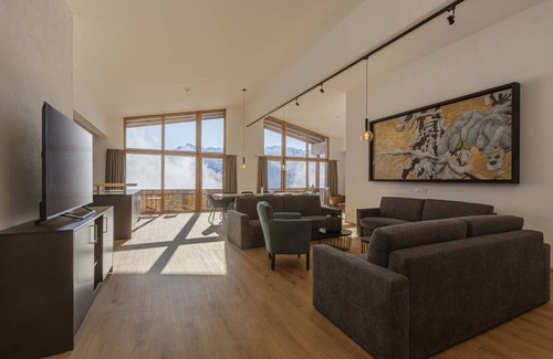 Paß Thurn Apartment | 186 m² Apartment ∙ 5 bedrooms ∙ 10 guests