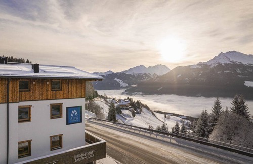 Paß Thurn Apartment | 186 m² Apartment ∙ 5 bedrooms ∙ 10 guests