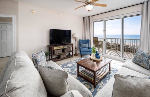 Fort Walton Beach Condo | 186 m² Condo ∙ 4 bedrooms ∙ 11 guests