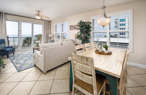 Fort Walton Beach Condo | 186 m² Condo ∙ 4 bedrooms ∙ 11 guests