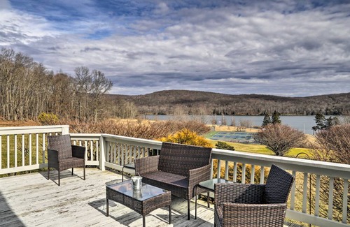 Alpine Lake House | 186 m² House ∙ 3 bedrooms ∙ 10 guests
