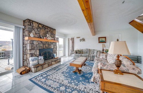 Alpine Lake House | 186 m² House ∙ 3 bedrooms ∙ 10 guests