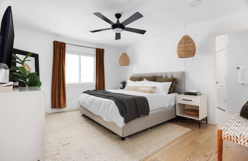 Austin House | 186 m² House ∙ 3 bedrooms ∙ 6 guests