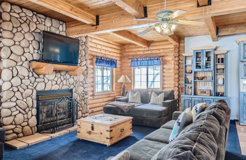 Timber Lakes House | 186 m² House ∙ 6 bedrooms ∙ 16 guests