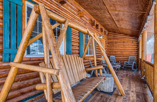 Timber Lakes House | 186 m² House ∙ 6 bedrooms ∙ 16 guests