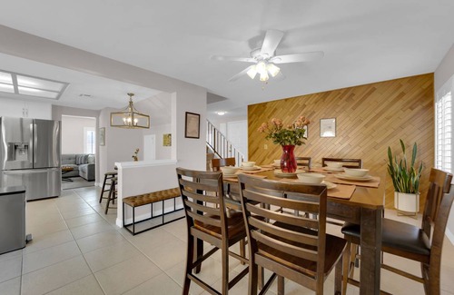 Las Vegas House | 186 m² House ∙ 3 bedrooms ∙ 8 guests