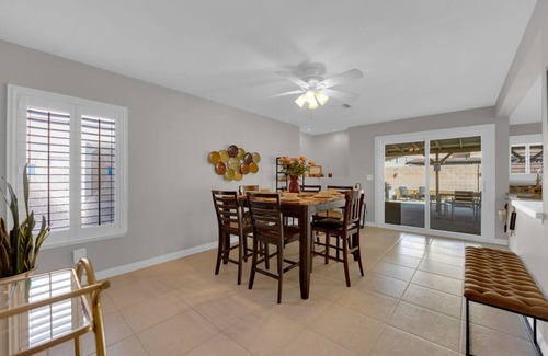 Las Vegas House | 186 m² House ∙ 3 bedrooms ∙ 8 guests