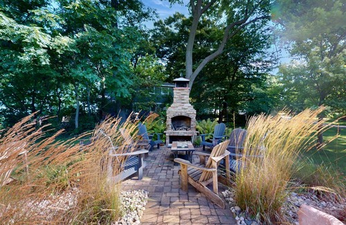 Lake Michigan Beach House | 186 m² House ∙ 4 bedrooms ∙ 10 guests