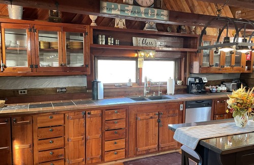 Greensburg Cabin | ⁕1866 Antique Hand Hewn 3 Story Log Cabin⁕