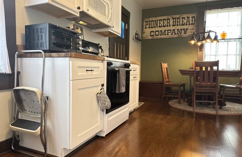 St. Joseph House | 1867 Gothic Van Deventer Home