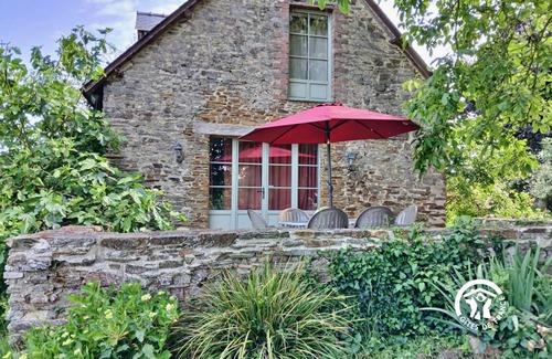 Laigne Cottage | 187 m² Cabin ∙ 4 bedrooms ∙ 8 guests