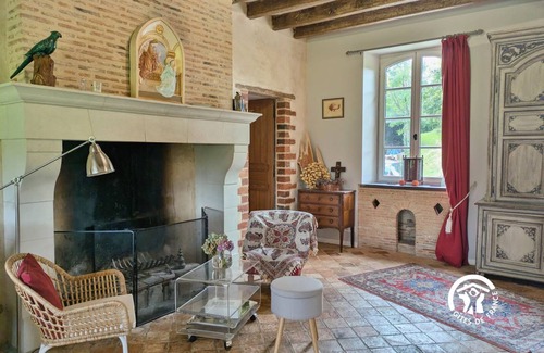 Laigne Cottage | 187 m² Cabin ∙ 4 bedrooms ∙ 8 guests