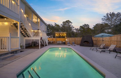 Gulf Pines House | 188 m² House ∙ 4 bedrooms ∙ 13 guests