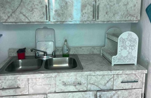 Rio Piedras House | 188) Safe, secure area!