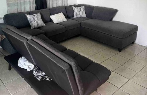 Rio Piedras House | 188) Safe, secure area!