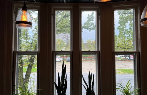 West Central House | 1880's Mansion with 3 Fireplaces, 12 bedrooms, Downtown historic area