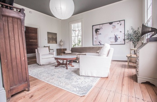 Lake Providence House | 1884 Historic Bernard House on Beautiful Lake Providence