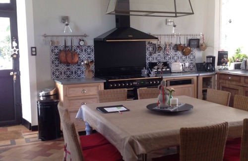 Saint-Mars-du-Desert House | 18th century manor house, 12/14pers. St Mars du Désert, 20 mn from Nantes train