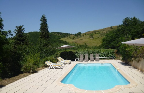 Peyrefitte-du-Razes Villa | 18th century private Domaine with large pool set in 12 acres