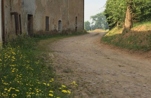 Druento House | 18th century country house with swimming pool 20 min from Turin