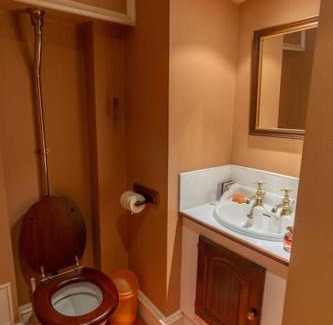 Netherley House | 18th Century Manor with Sauna