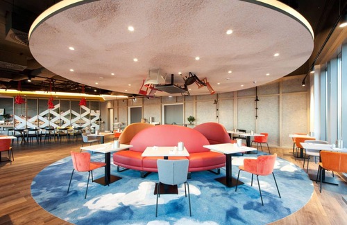 Parndorf Hotel | 19 m² Hotel ∙ 1 bedroom ∙ 2 guests