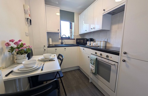 Seaview Apartment | 19 Seaview Bay-Isle of Wight