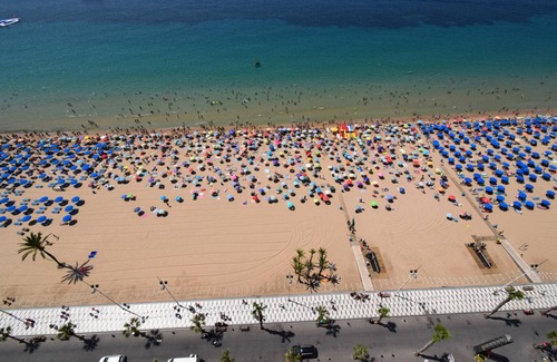 Benidorm Centro Apartment | 190 m² Apartment ∙ 3 bedrooms ∙ 6 guests