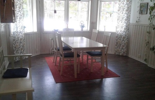 Svartbyn House | 190 m² House ∙ 3 bedrooms ∙ 6 guests