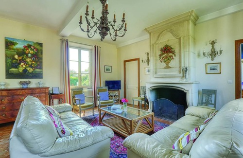 Heudicourt House | 190 m² House ∙ 5 bedrooms ∙ 10 guests