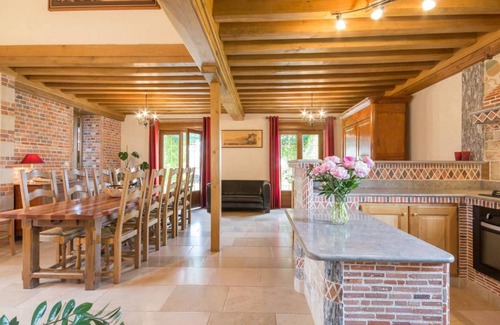 Epoisses House | 190 m² House ∙ 5 bedrooms ∙ 11 guests