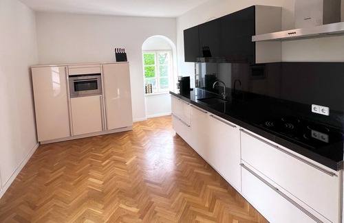 Dohma Apartment | 190qm Residenz im Schloss Cotta