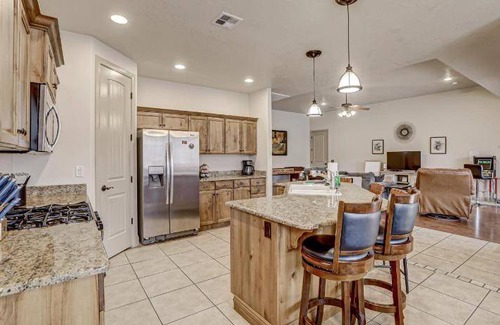 La Verkin House | 191 m² House ∙ 3 bedrooms ∙ 8 guests