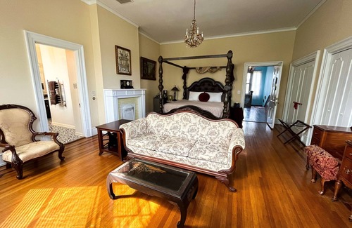 Sumter Bed & Breakfast | 1912 Bed and Breakfast