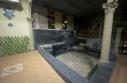 Taman Mergong Jaya Fasa 1 House | 192 homestay
