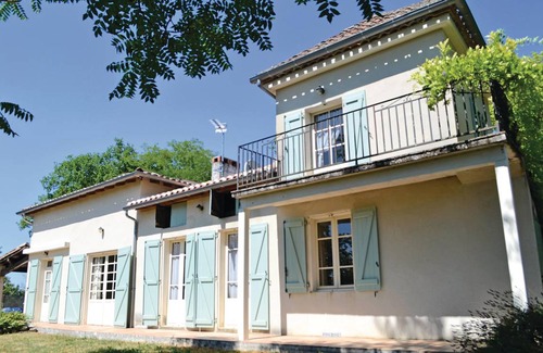 Durfort-Lacapelette House | 192 m² House ∙ 6 bedrooms ∙ 12 guests