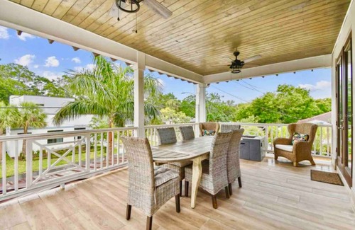Gillespie Park House | 192 m² House ∙ 3 bedrooms ∙ 8 guests