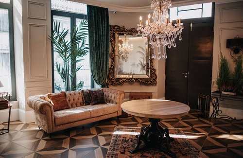 Arzua Hotel | 1930 Boutique Hotel