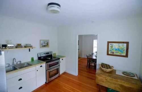 Northwoods Beach Cabin | 1940’s Charming Vintage Cabin