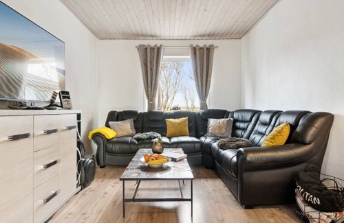 Thyholm House | 195 m² House ∙ 1 bedroom ∙ 10 guests