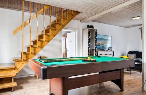 Thyholm House | 195 m² House ∙ 1 bedroom ∙ 10 guests